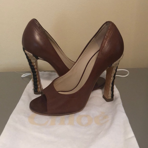 Chloe Shoes - Chloé Heels / Sandals Chloe Shoes - Chloé Heels / Sandals